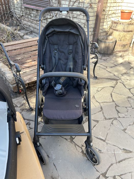 Дитяча коляска 2в1 Cybex Balios Lux