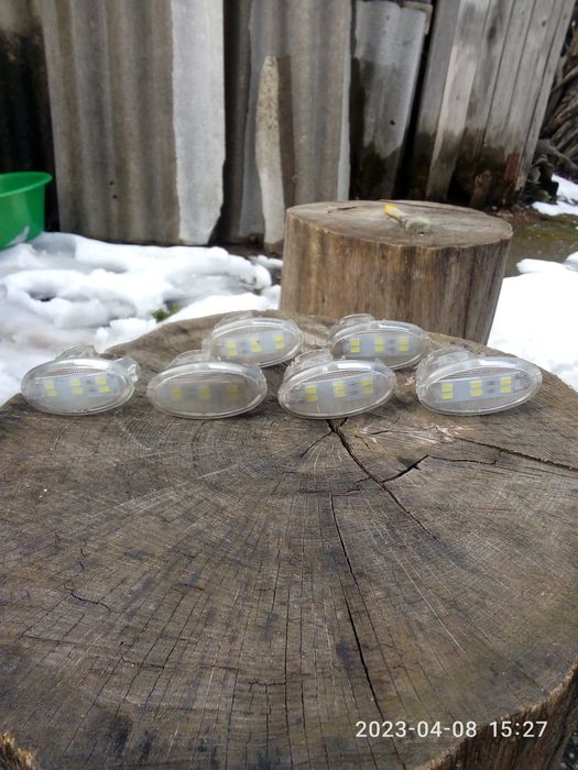 Ліхтар освітлення салону для Volkswagen Sharan 1.9 TDI