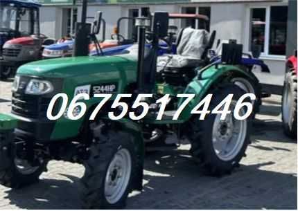 Трактор ДТЗ 5244 НР-РЕВЕРС-Доставка Безкоштовно-Купуй ВИГІДНО!