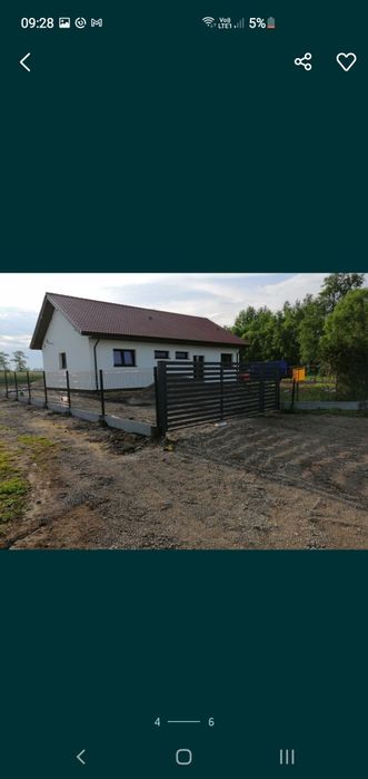 Ogrodzenie panelowe 3 D kompleksowo