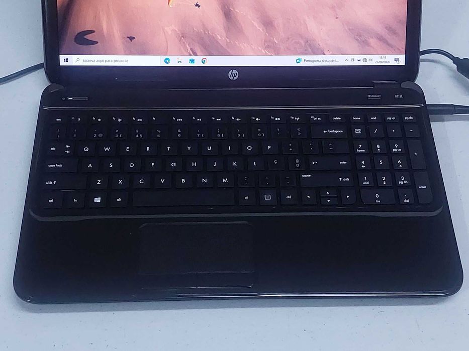 HP i5 8Gb Ram SSD 2 discos