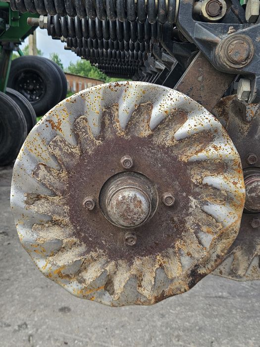 Сівалка Great Plains CPH 2000