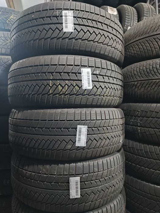 Шины б/у 275/50r20 Continental TS 850p