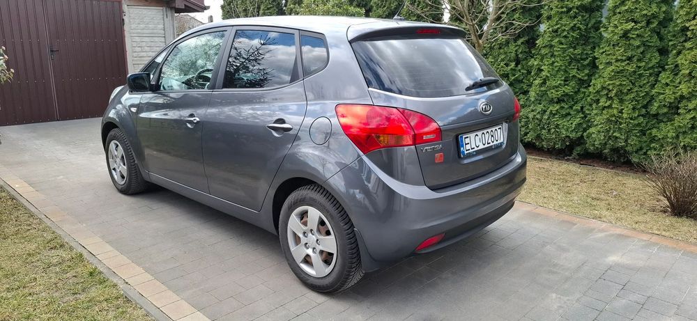 Kia Venga KIA Venga 2011 do negocjacji