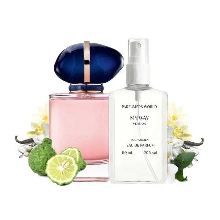 My way perfum 110 ml