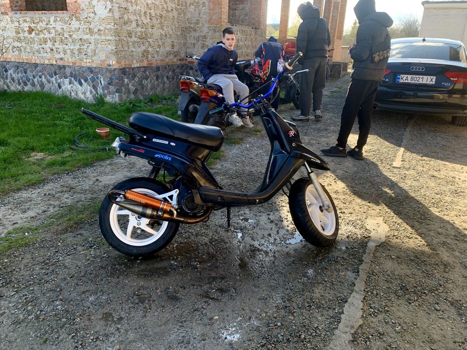 Yamaha bws до 04