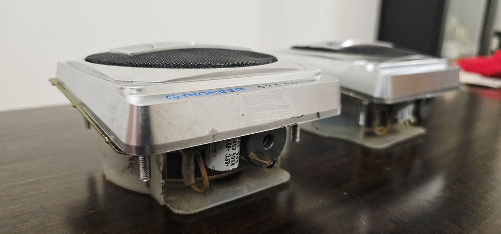 Super Tweeter Pioneer TS-T5 Rare Vintage