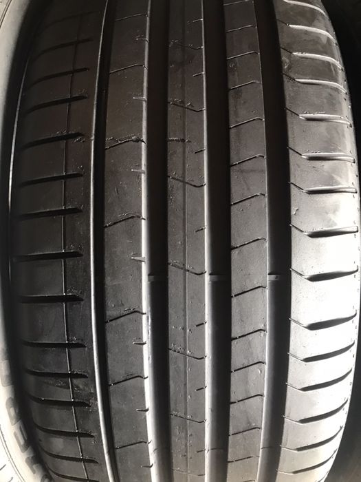 275/35/20+255/35/20 R20 Pirelli PZero PZ4 4шт