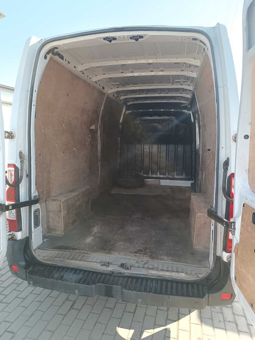 Renault Master III 2018