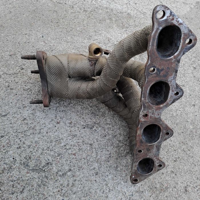 Kolektor wydechowy Mitsubishi Lancer 7 8 9 Outlander 1  2.0 4G63