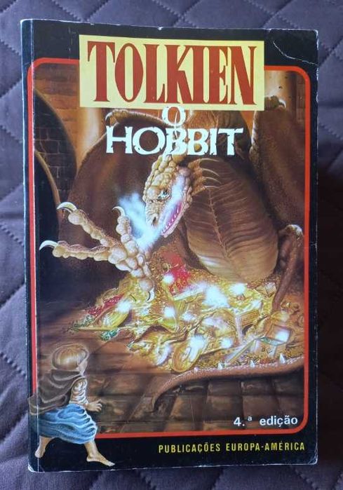 O Hobbit - J. R. R. Tolkien