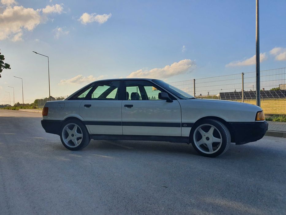 Sprzedam Audi 80b3