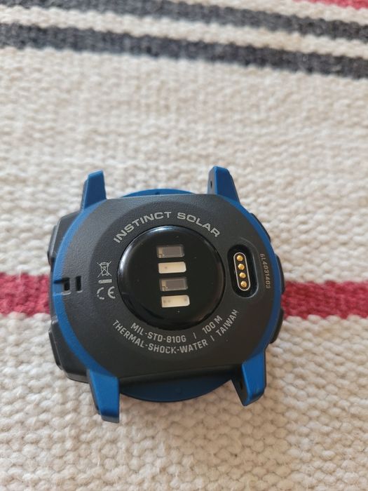 Garmin instinct solar