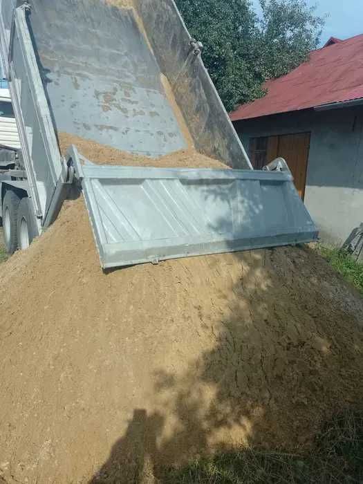 Piasek kopany, Piasek płukany