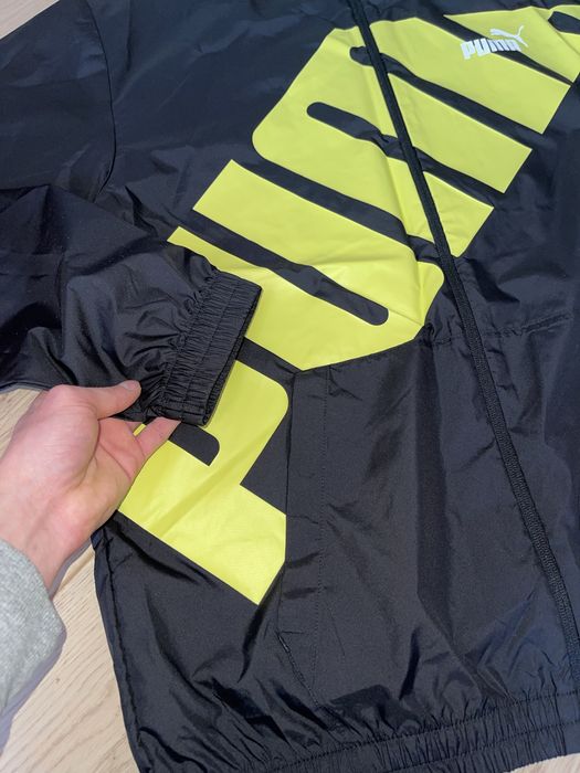 Штурмовка, ветровка Puma (623837 01)