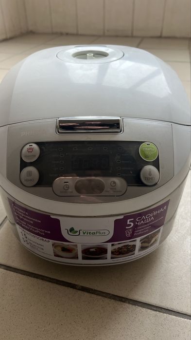 Мультиварка philips б/у