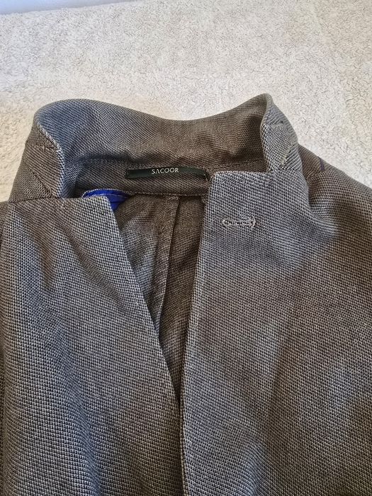 Sacoor Brothers casaco blazer