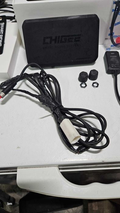 Chigee AIO 5 BMW Full Extras – Tecnologia, Estilo e Segurança Num Só