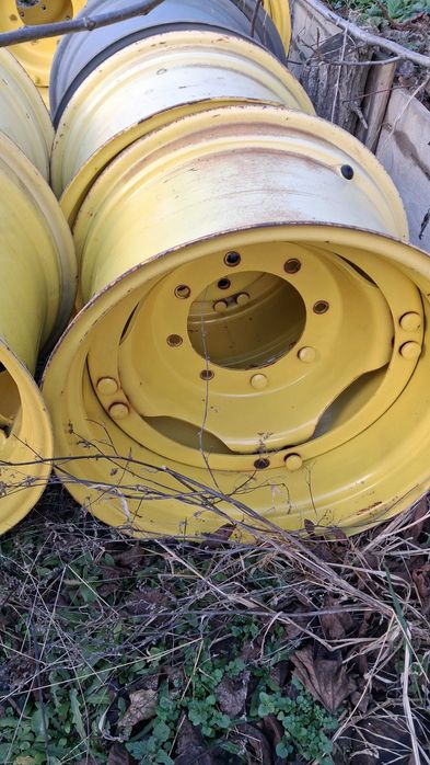 Felgi 15x24 John Deere 540/65r24 480/70r24 480/65r24 420/85r24 16.9r24