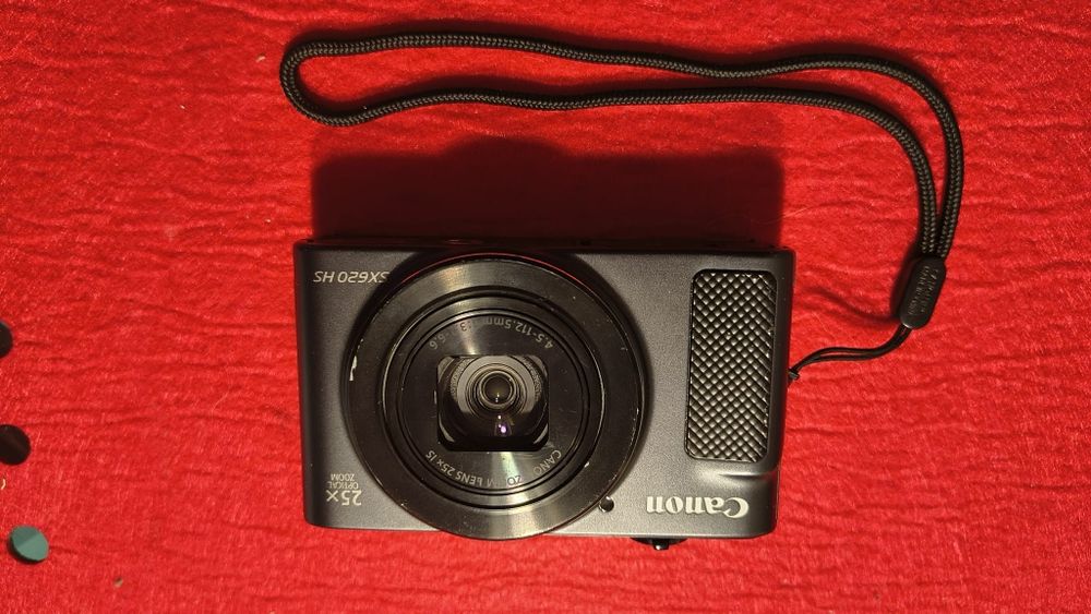 Canon Power Shot SX620HS