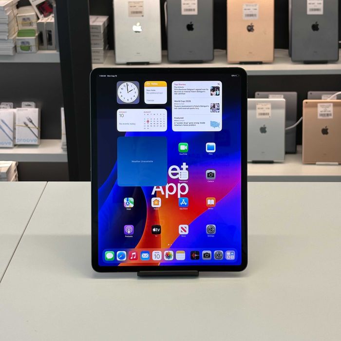 Планшет iPad Pro 12.9“ 64GB Wi-Fi • ГАРАНТІЯ • СТАН 9.5/10 112916