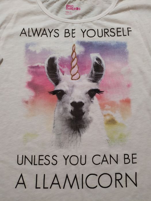 Bluzka z długim rękawem