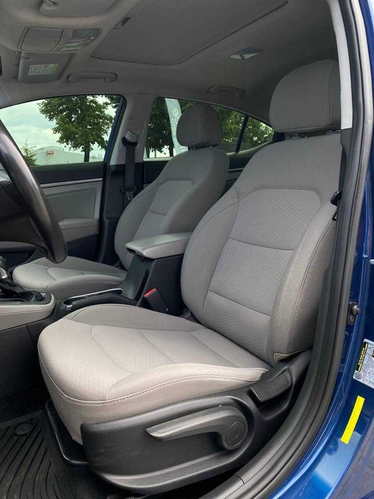 Hyundai Elantra 2018