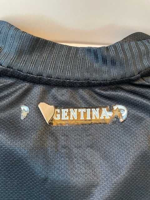 Koszulka piłkarska Argentyna Adidas rozmiar S młodzieżowe