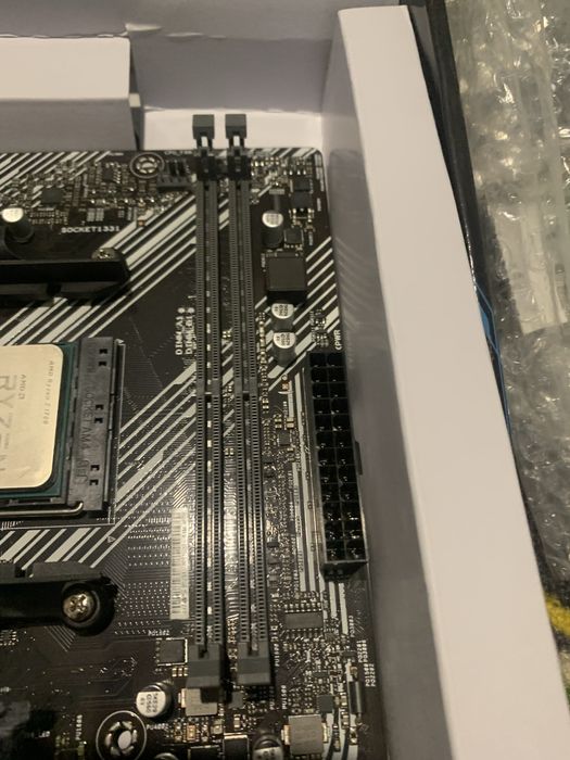 Материнська плата Asus Prime B450M KII