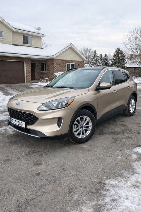 Ford escape SE 2021