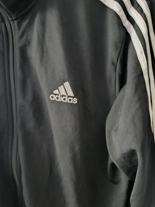 Bluza czarna Adidas