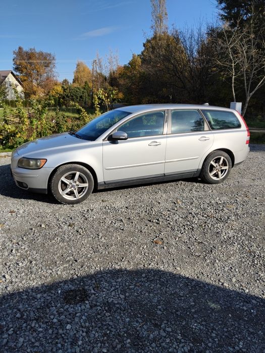 Volvo V50 2.0D Kombi