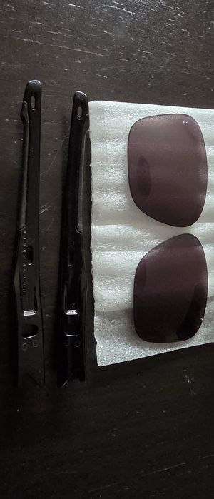 Szkła, soczewki, oprawki okulary Oakley CrossRange