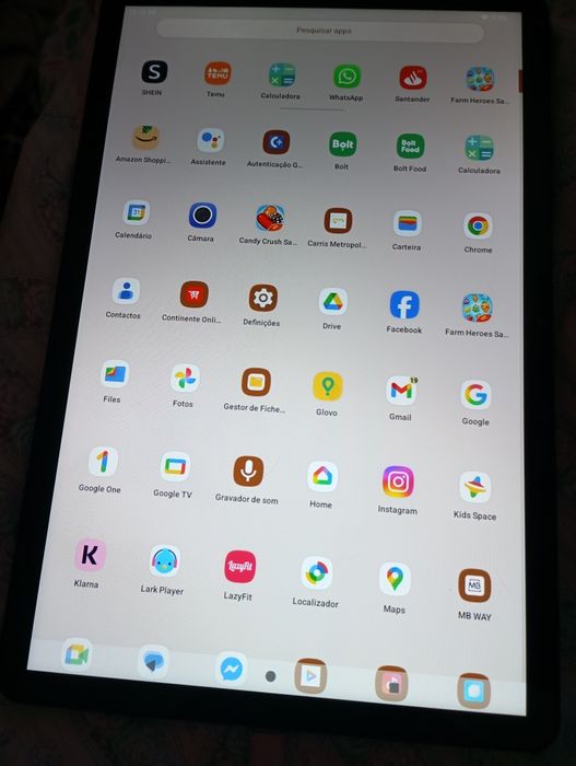 Tablet soc Gravity 11"