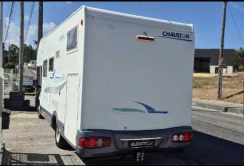 Autocaravana Ford Transit 2007 - 5 Lugares 6 Dormidas