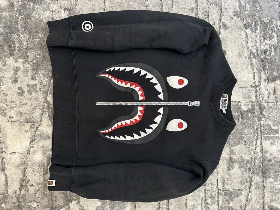 ОРИГІНАЛ Bape свитшот/кофта S