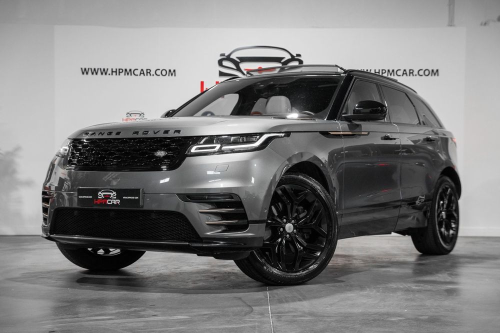 Land Rover Range Rover Velar 3.0 D R-Dynamic