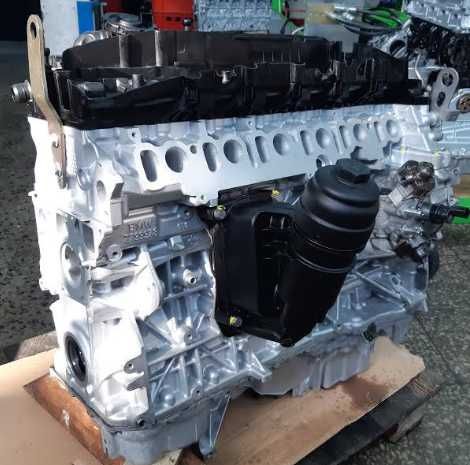 Regenerowany Silnik BMW 3 5 6 7 X3 X5 X6 3.0D N57D30A / B 306 - 306 KM