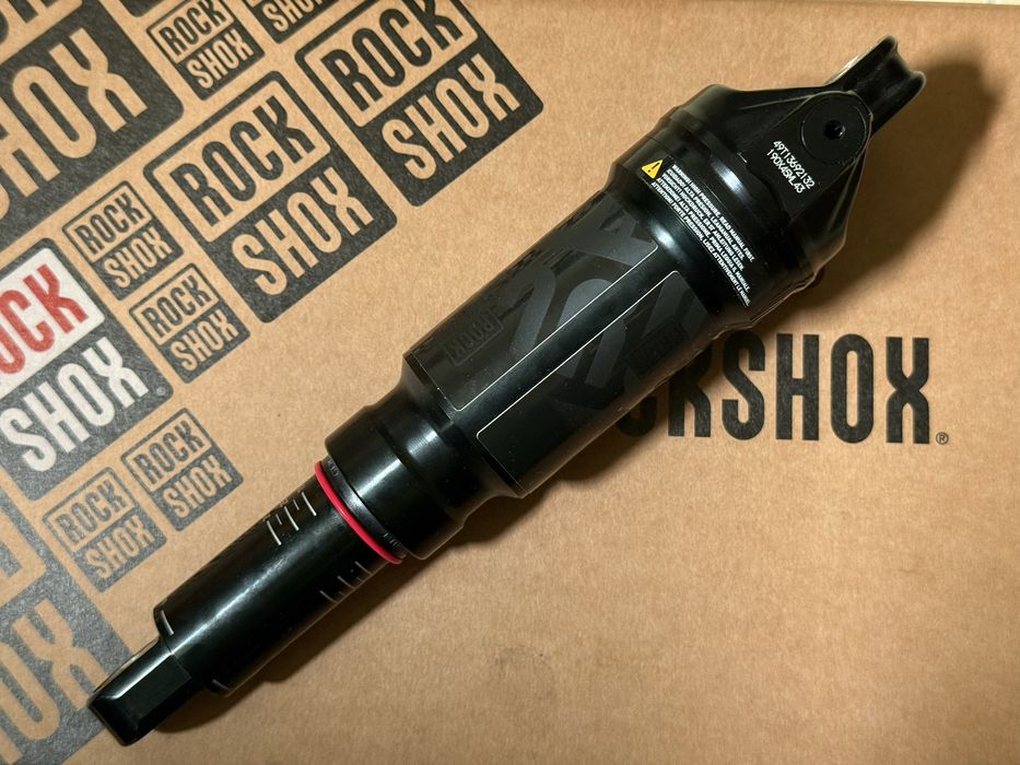 Rock Shock SID LUXE  select+  190/45