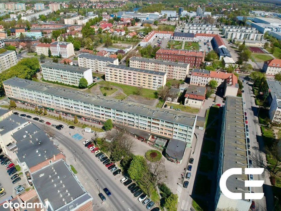 3 pokoje | 47 m² | 2 piętro | loggia | wyposażenie