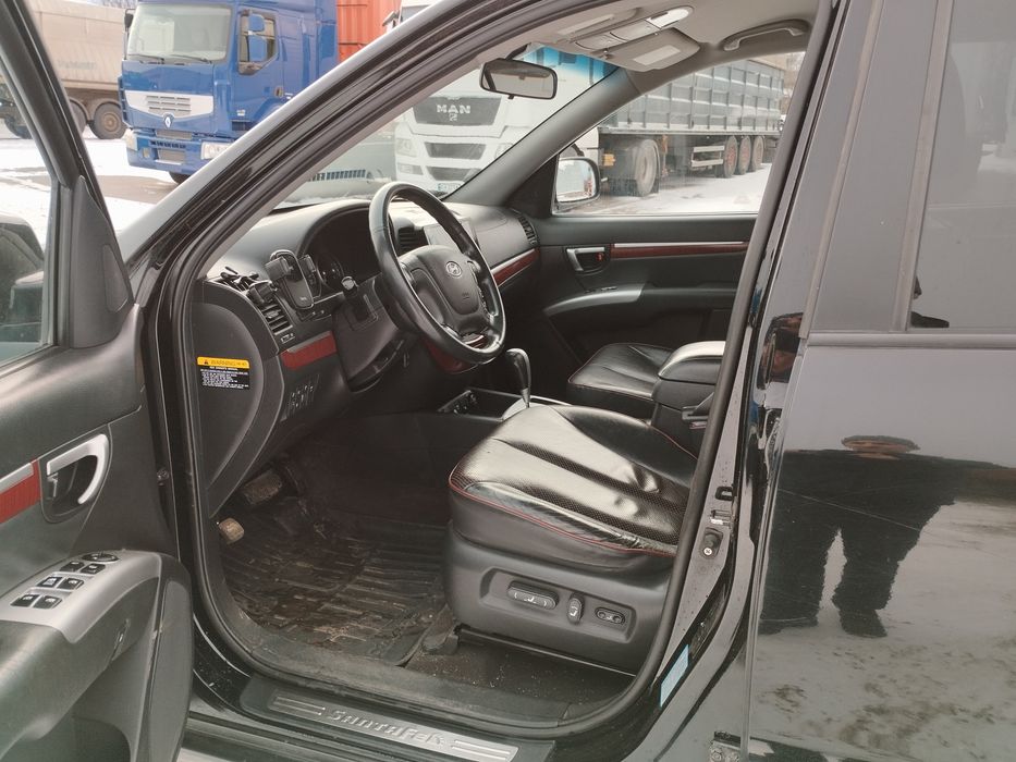 Hyundai SantaFE  2.2 диз