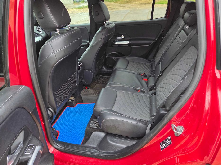 Mercedes glb 200d