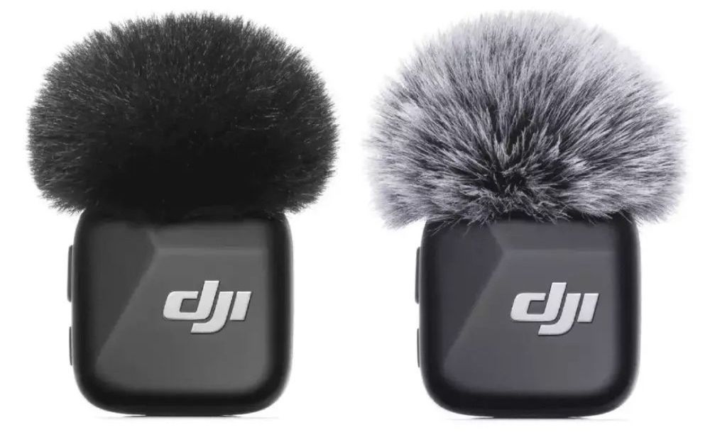 Петличний мікрофон DJI Mic Mini Mobile Version (2TX + 1Mobile RX)