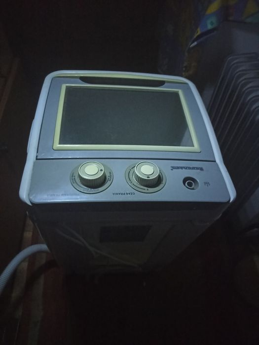 Pralka Ravanson lekka przenośna