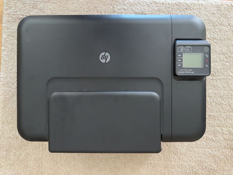 HP Deskjet 3055A All-in-One Printer