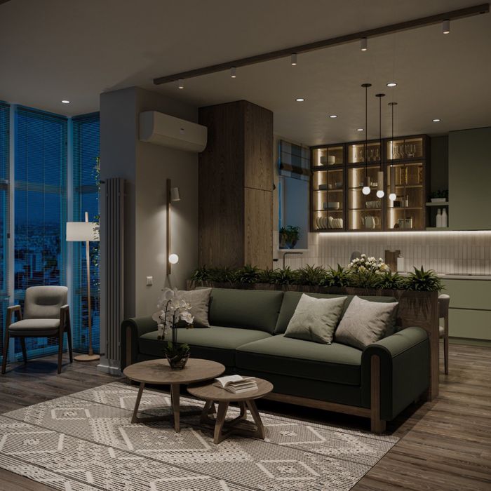 Дизайн интерьера| Начинающий дизайнер, формирую портфолио