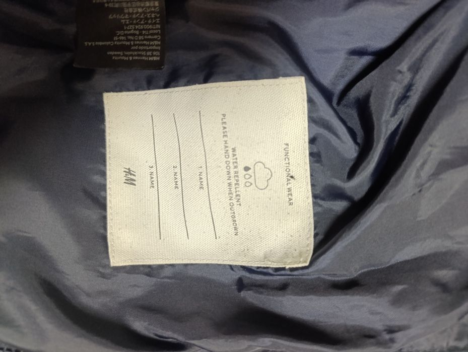 Дитяча куртка демісезон 3-5 років