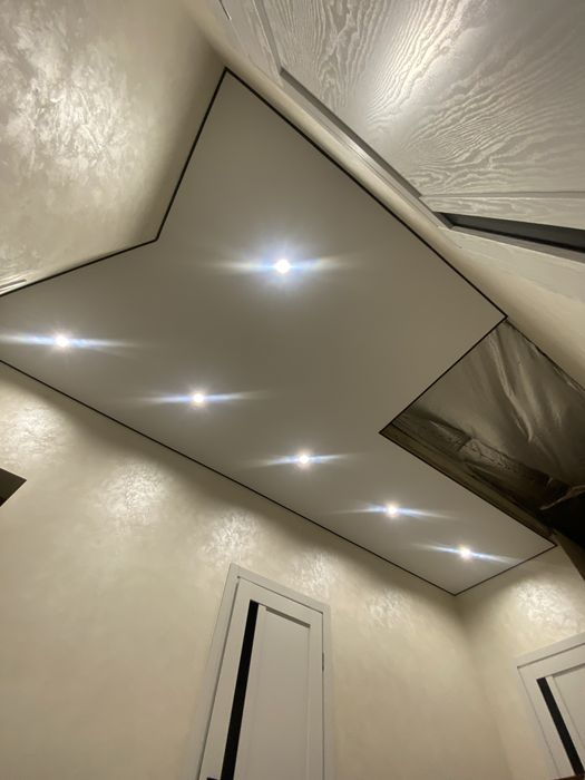 Натяжні стелі по Рівненській області