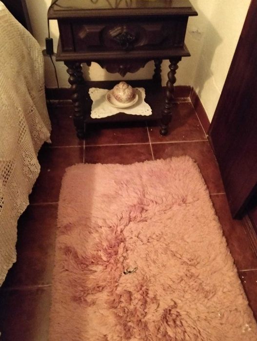 Mobília de casal (bilros)