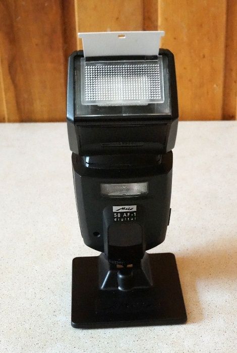 продается двухголовочная фотовспышка Metz 58 AF-1 S digital/Sony Alph